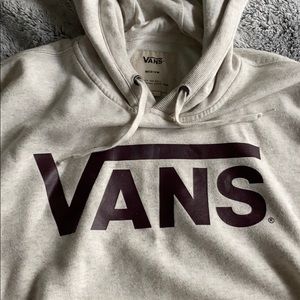 VANS hoodie